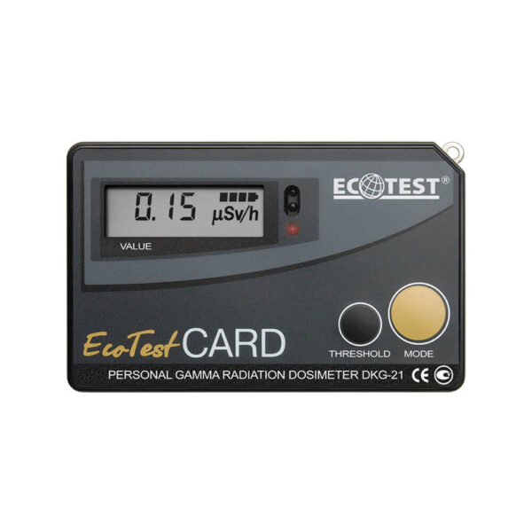 Ecotest-Card